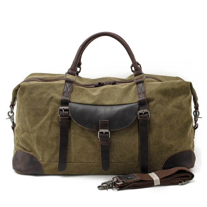 Kassius - Canvas Overnight Bag