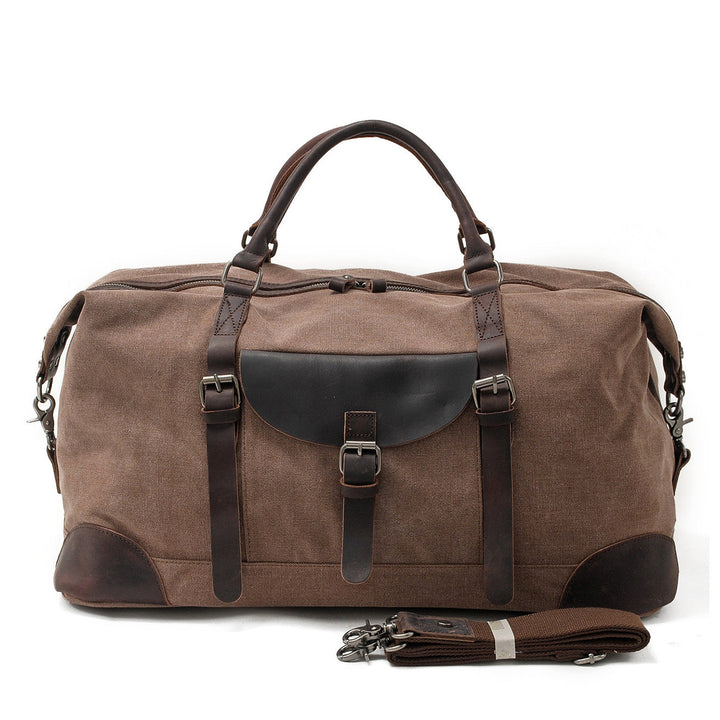 Kassius - Canvas Overnight Bag