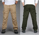Men’s Cargo Trousers | Pocket Detail
