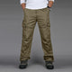 Men’s Cargo Trousers | Pocket Detail