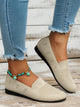 Women’s Orthopaedic Knit Slip-On Loafers | Lightweight