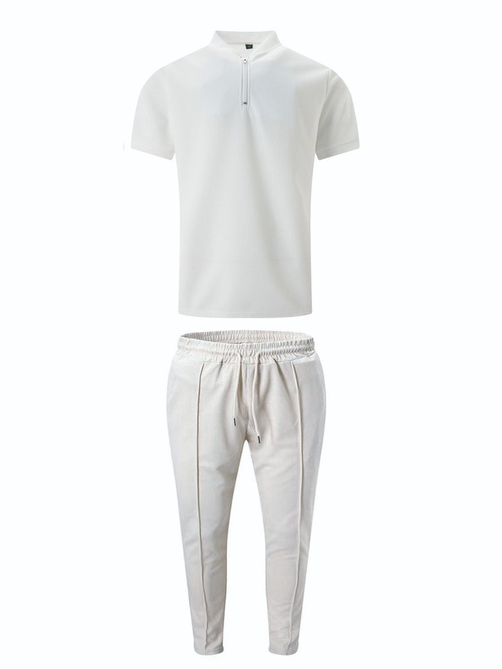 Palmer - 2-item outfit shirt and pants set