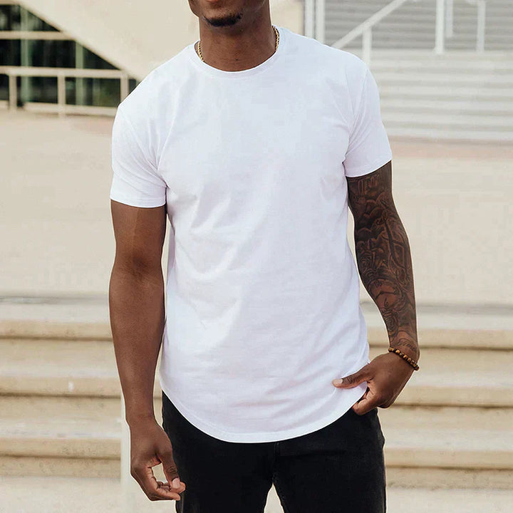 Jonathan - Men's Formal T-Shirt