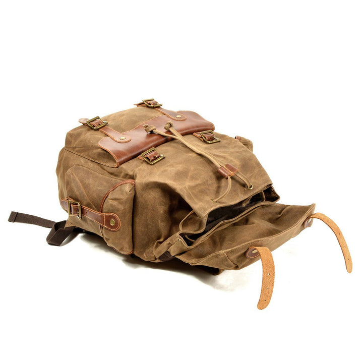 Marlon - Retro Style Backpack