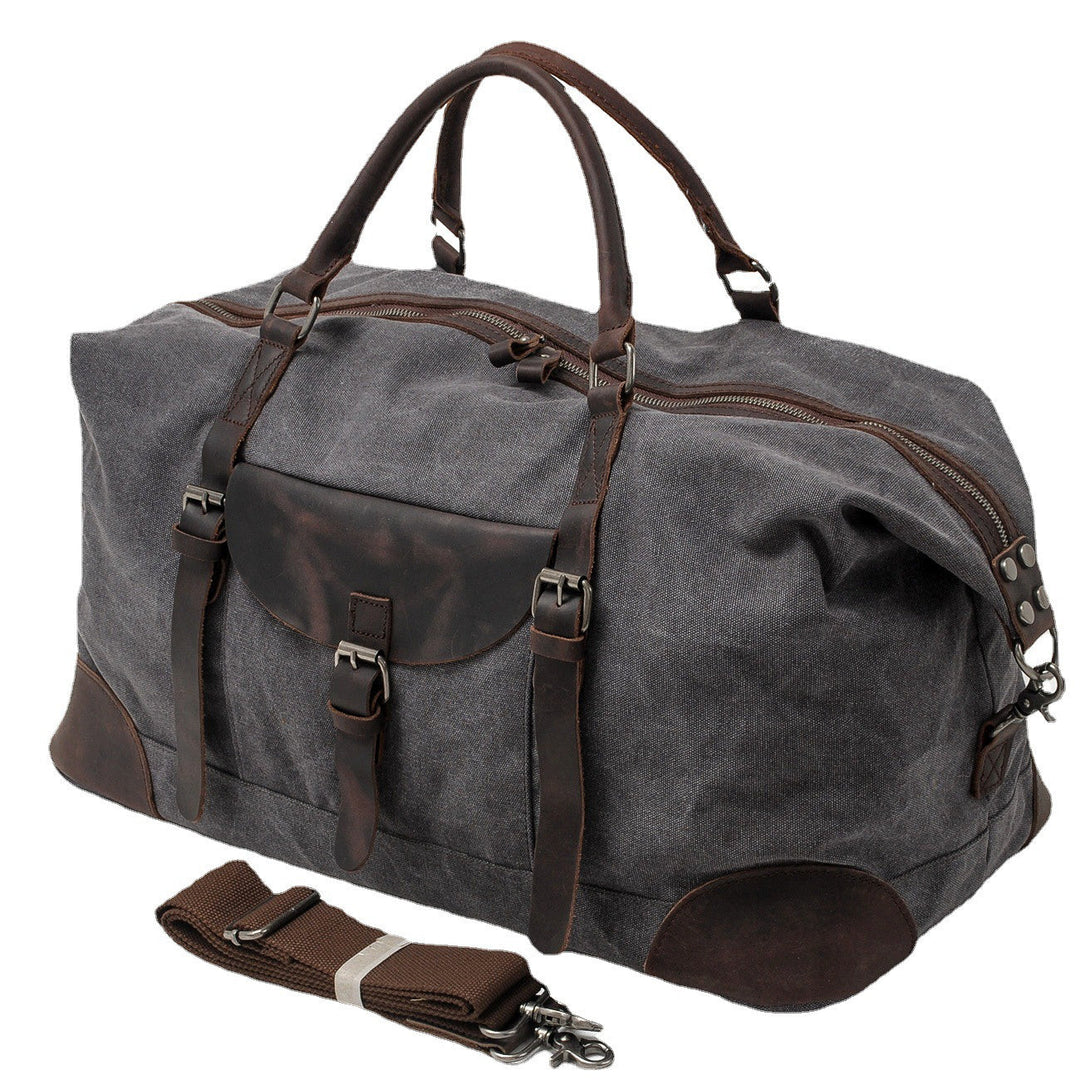 Kassius - Canvas Overnight Bag