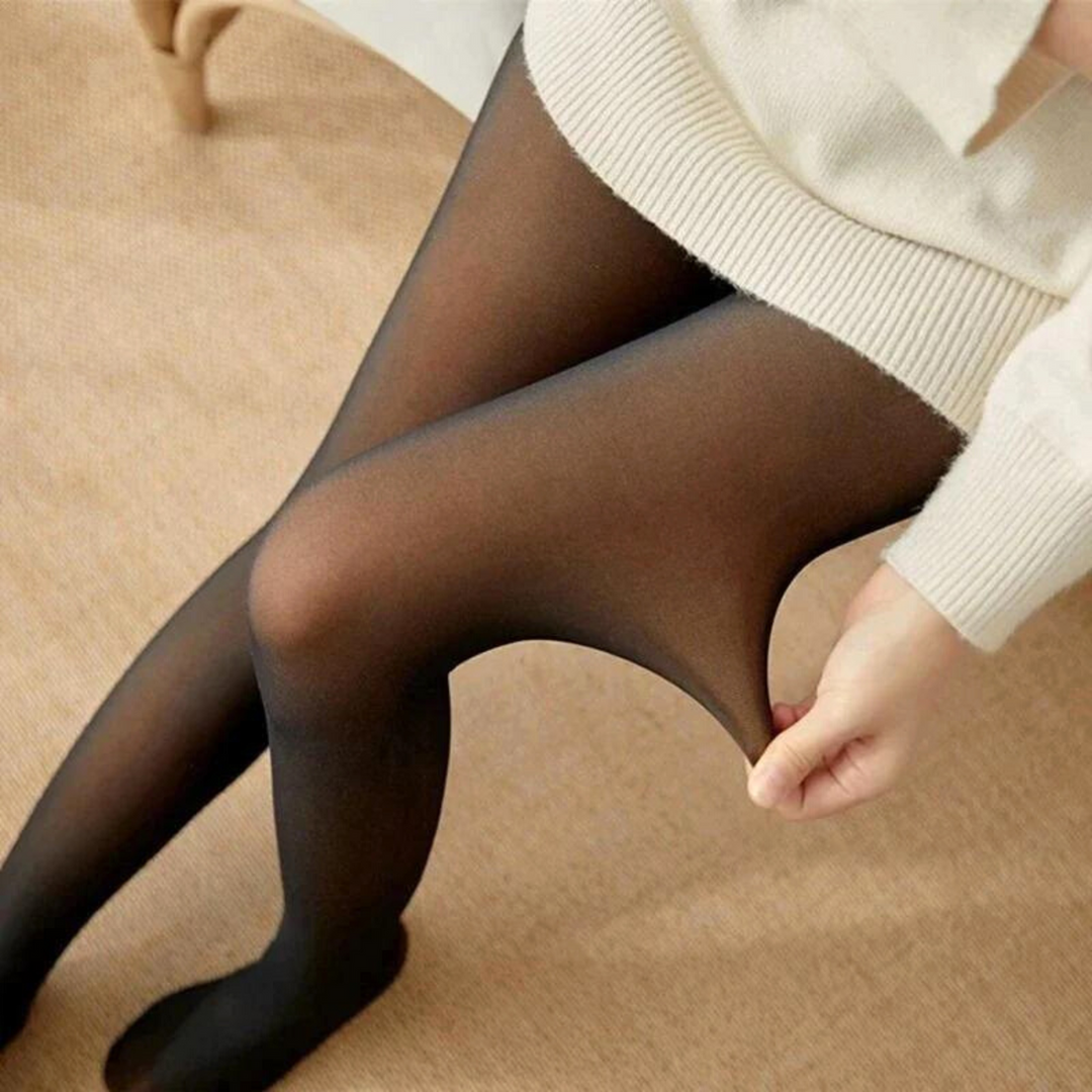 Women’s Thermal Tights | Opaque Winter