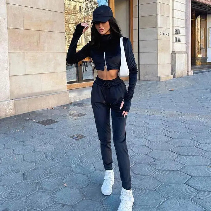 Women's Matching Tracksuit | 2 Piece