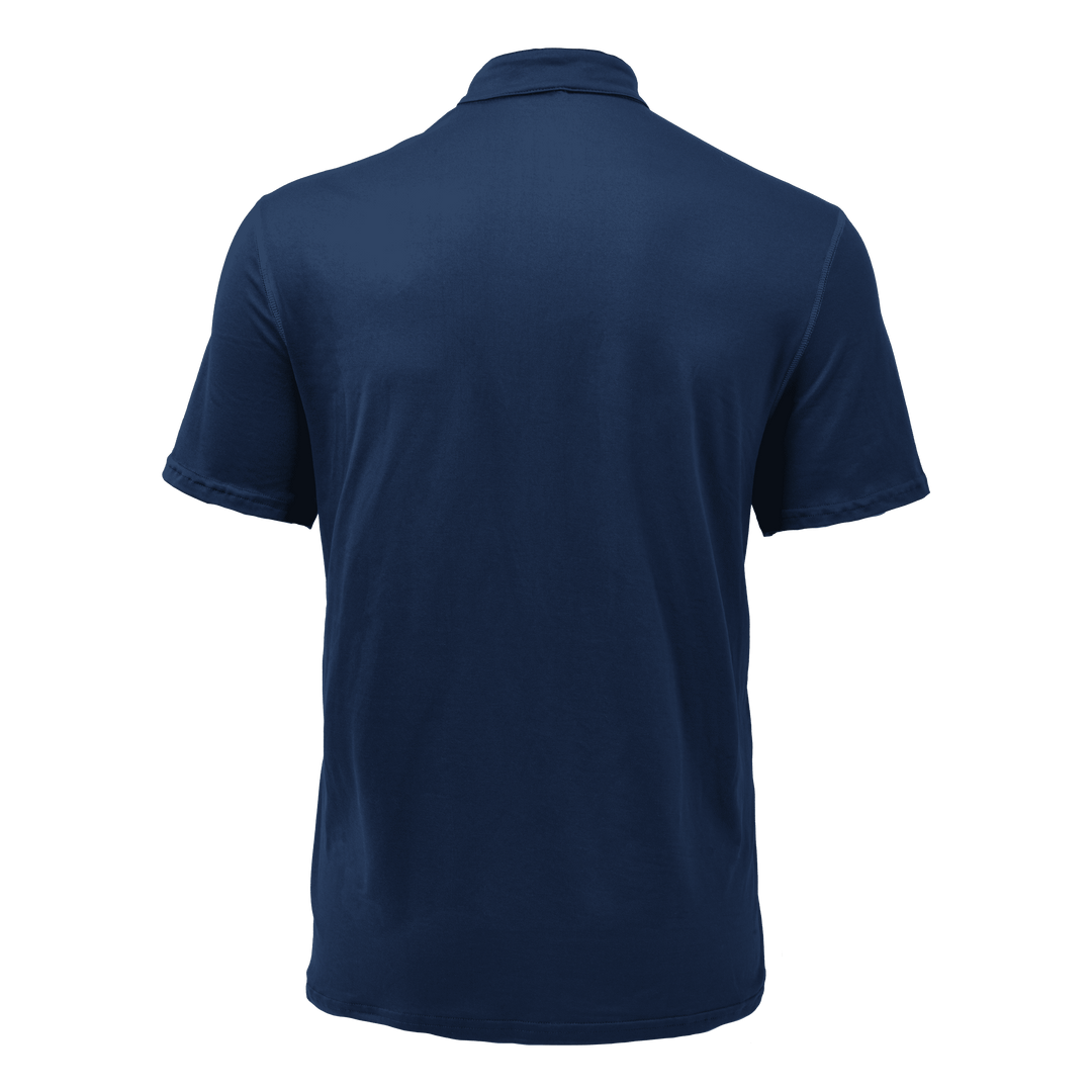 Men’s Slim Fit Polo Shirt | Short Sleeve
