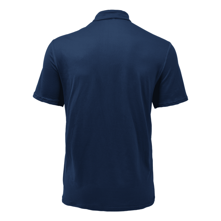Men’s Slim Fit Polo Shirt | Short Sleeve
