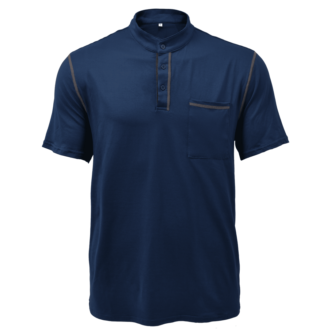 Men’s Slim Fit Polo Shirt | Short Sleeve