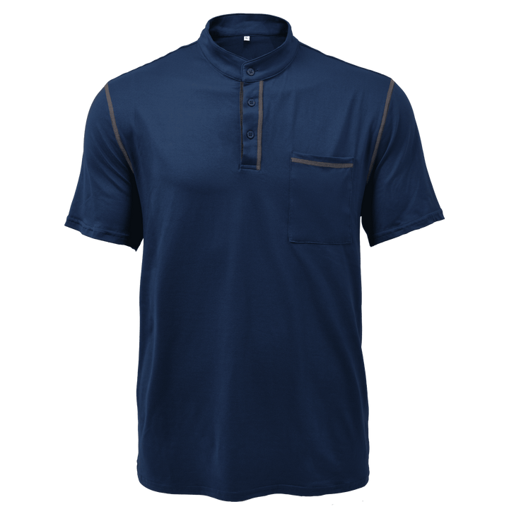 Men’s Slim Fit Polo Shirt | Short Sleeve