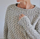 Women’s Knit Sweater | Crew Neck