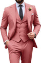 Men’s 3-Piece Slim Fit Suit | Formal Wedding