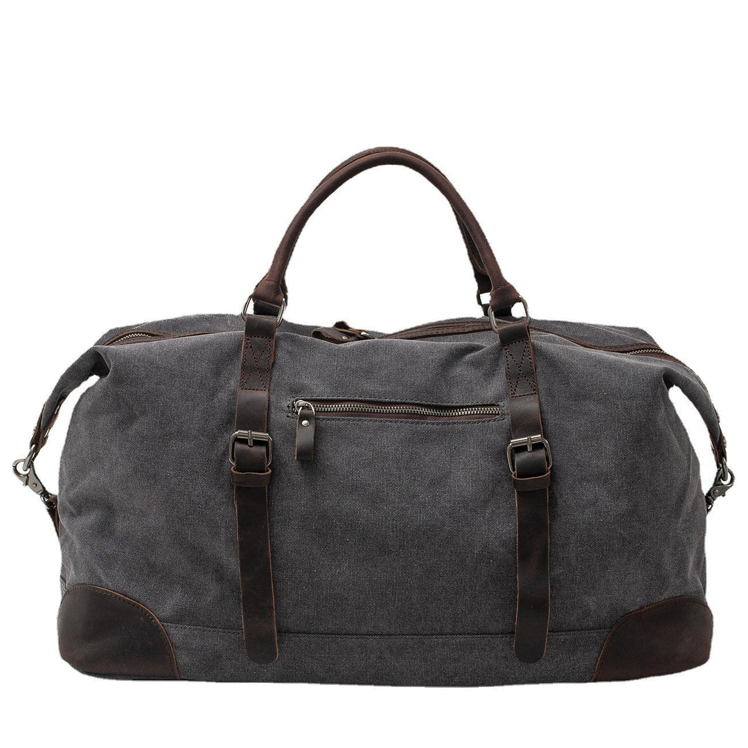 Kassius - Canvas Overnight Bag