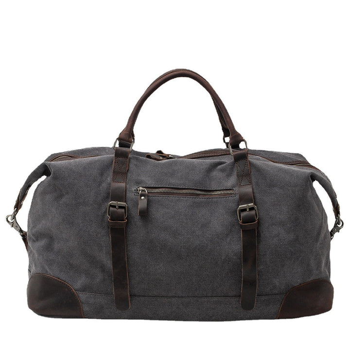 Kassius - Canvas Overnight Bag