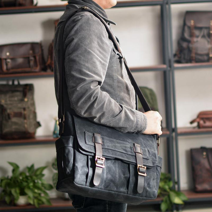 Laurent - Cross Shoulder Bag