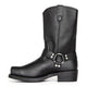 Men’s Mid-Calf Harness Boots | Square Toe