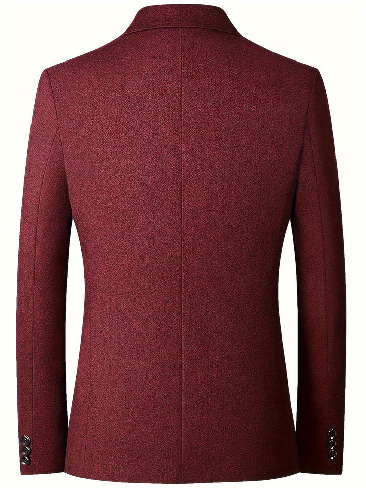 Maverick - Men's Elegant Blazer