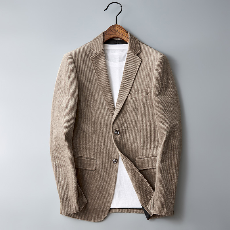 Easton - Men's Corduroy Blazer
