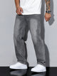 Men’s Straight Jeans | Washed