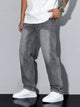 Men’s Straight Jeans | Washed
