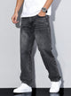 Men’s Straight Jeans | Washed