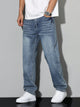 Men’s Straight Jeans | Washed