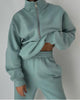 Women’s Half Zip Tracksuit | Two Piece