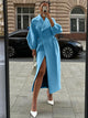 Women's Long Trench Coat | Winter