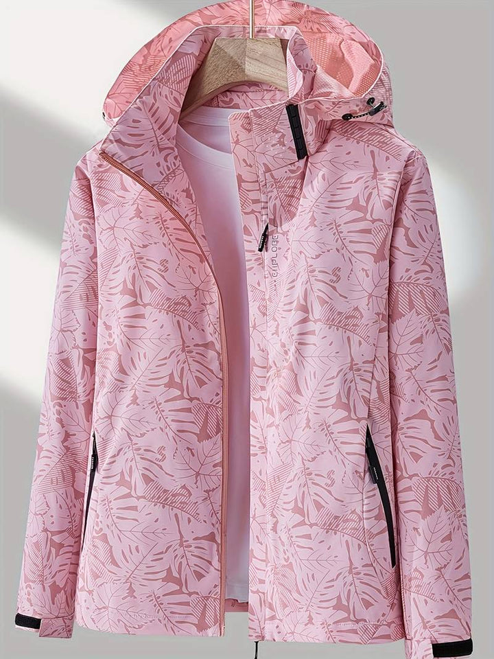 Women’s Outdoor Jacket | Waterproof
