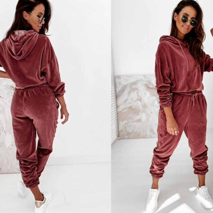 Women’s Tracksuit | Hoodie & Joggers