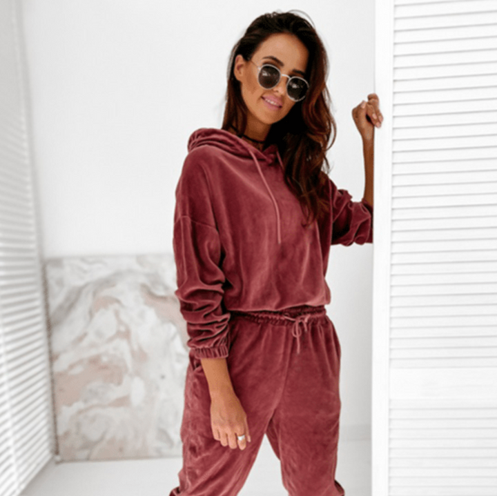 Women’s Tracksuit | Hoodie & Joggers