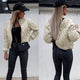 Women’s Quilted Bomber Jacket | Casual