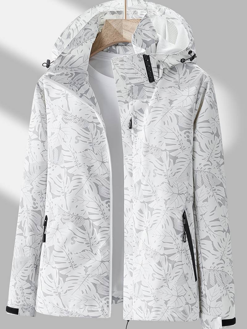 Women’s Outdoor Jacket | Waterproof
