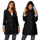 Women’s Adjustable Raincoat | Hooded