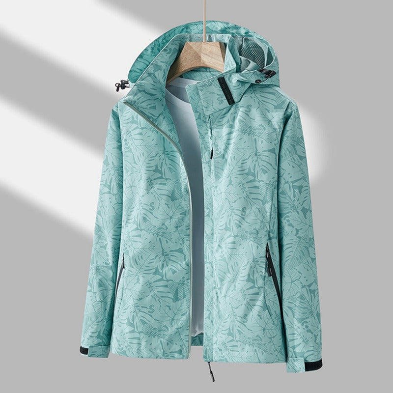 Women’s Outdoor Jacket | Waterproof