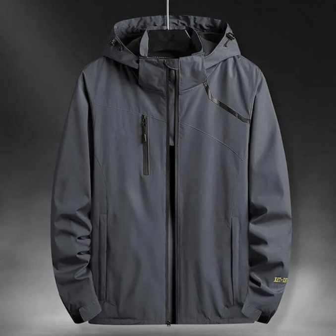 Men’s Lightweight Rain Jacket | Waterproof