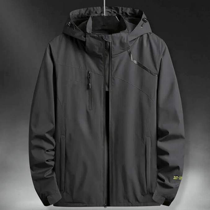 Men’s Lightweight Rain Jacket | Waterproof