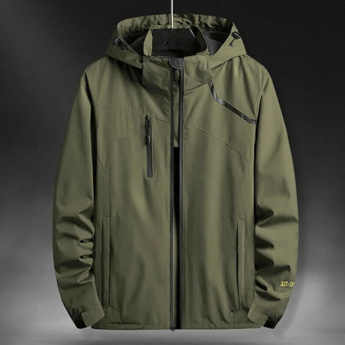 Men’s Lightweight Rain Jacket | Waterproof
