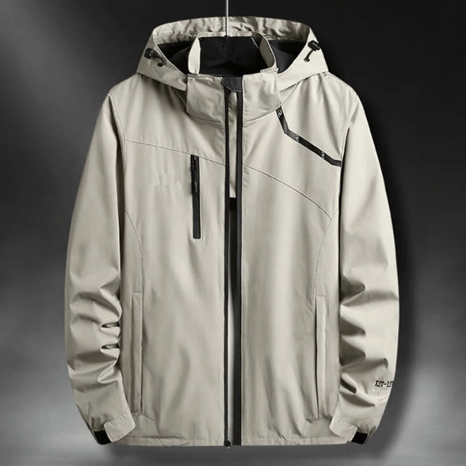 Men’s Lightweight Rain Jacket | Waterproof