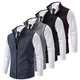 Men’s Zip-Up Knitted Vest | Sleeveless