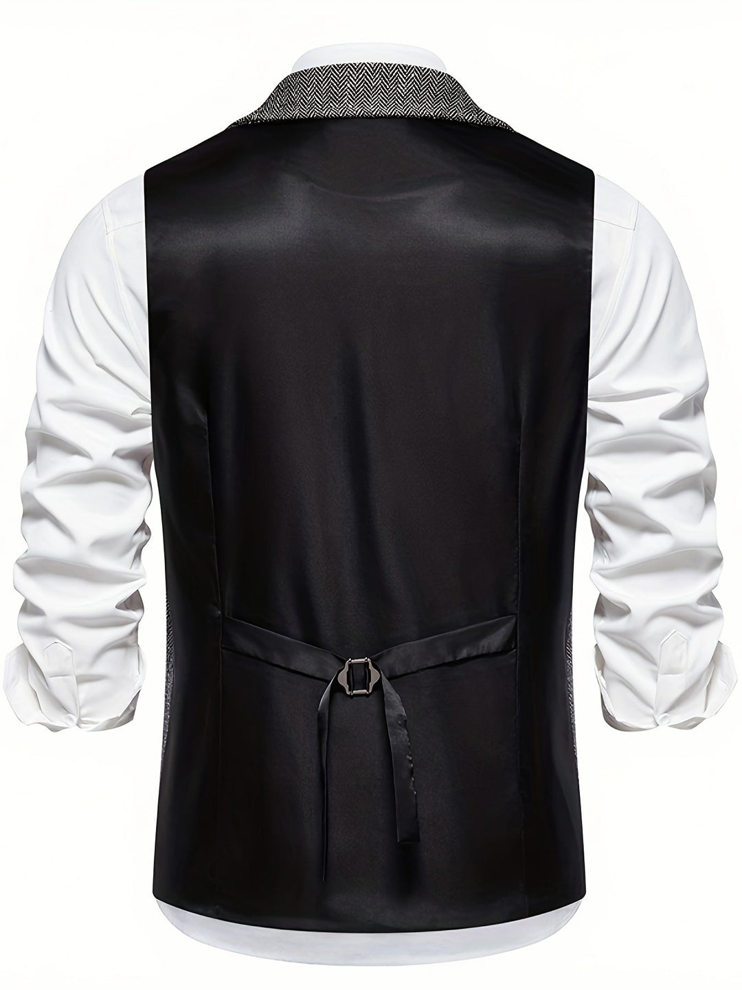 Dylan - Men's Sleeveless Blazer