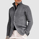 Men’s Casual Buttoned Jacket | Long Sleeve