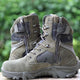 Men’s Tactical Outdoor Boots | Combat Style