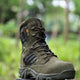 Men’s Tactical Outdoor Boots | Combat Style