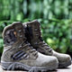 Men’s Tactical Outdoor Boots | Combat Style
