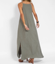Women’s Sleeveless Maxi Dress | Flowy
