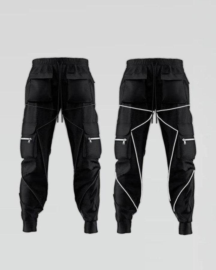 Men’s Cargo Joggers | Baggy
