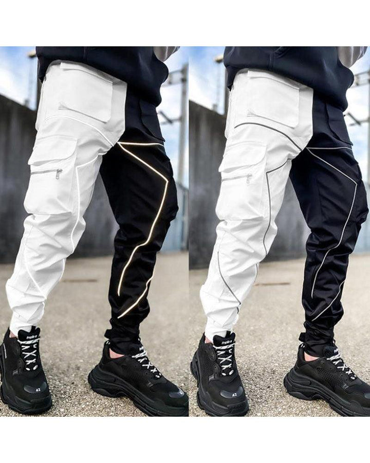 Men’s Cargo Joggers | Baggy