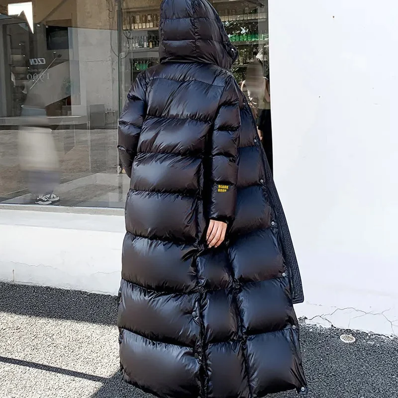 Women’s Hooded Puffer Coat | Winter